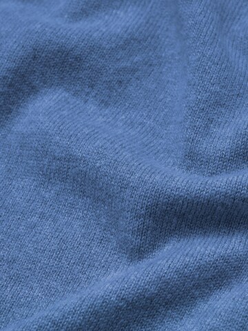 FALKE Scarf 'Pure Cashmere' in Blue