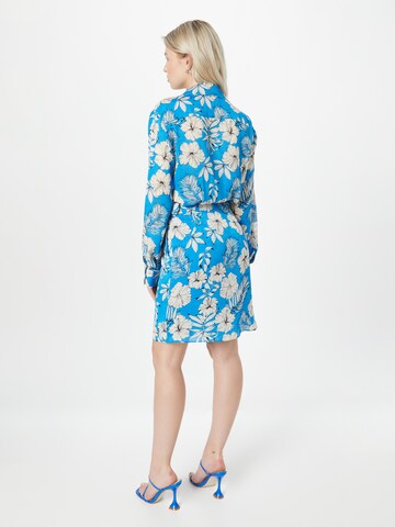 Robe 'ABILITATO' PINKO en bleu