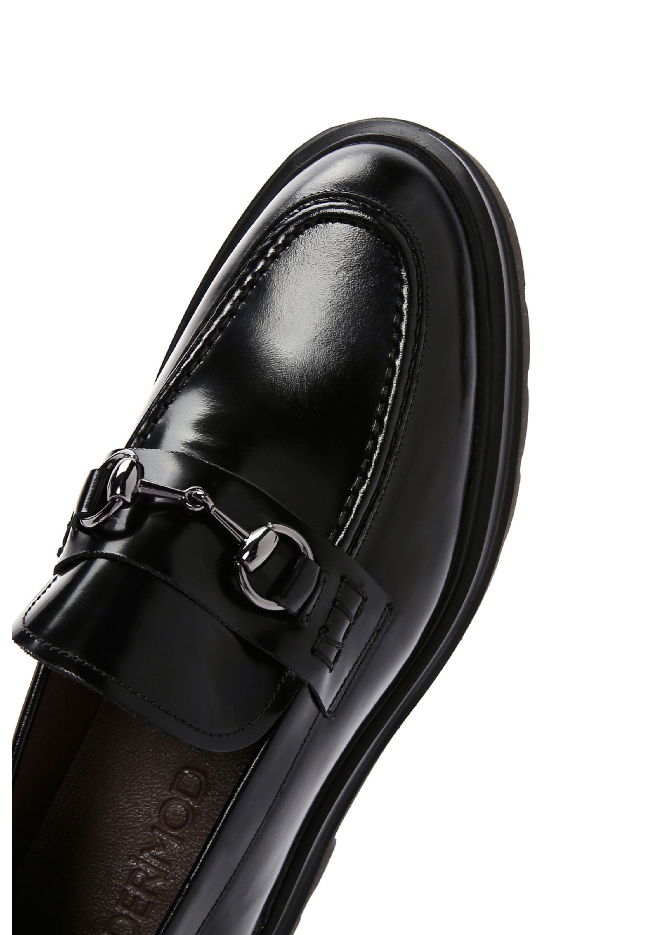 Chaussure basse Derimod en noir