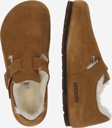 BIRKENSTOCK Μοκασίνι 'London' σε καφέ