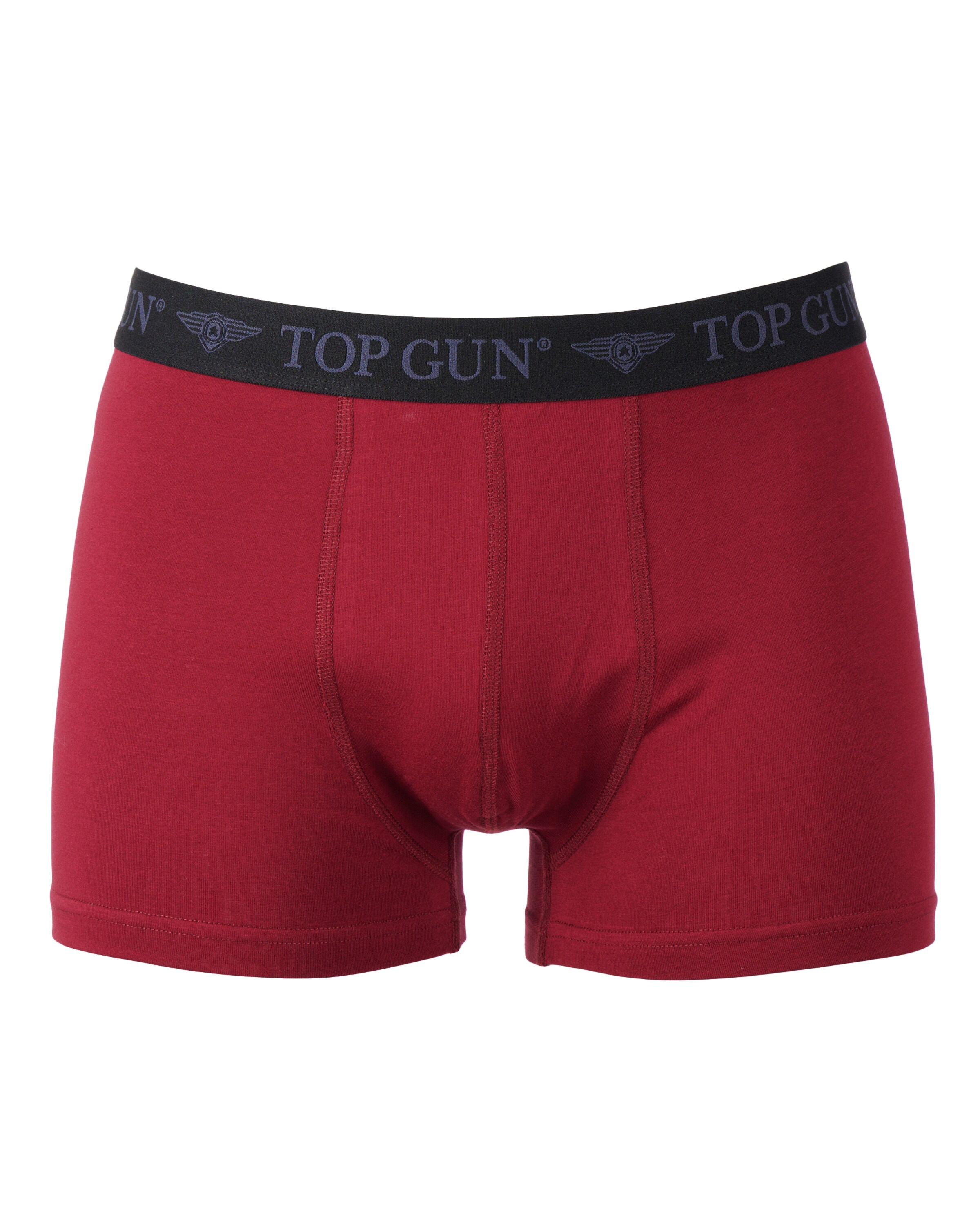 TOP GUN Boxer shorts ' TGUW001 ' in Red