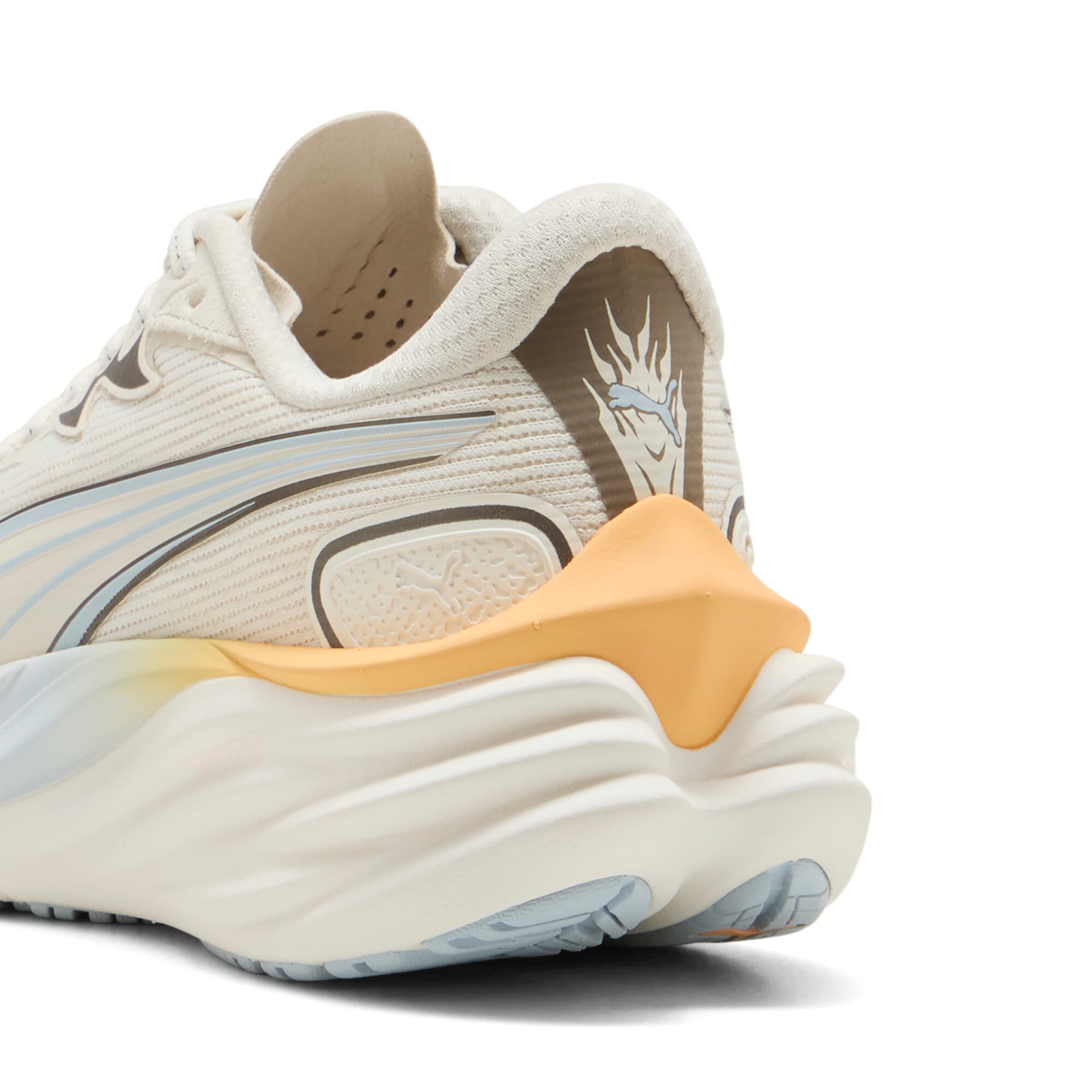 PUMA Laufschuh in Beige