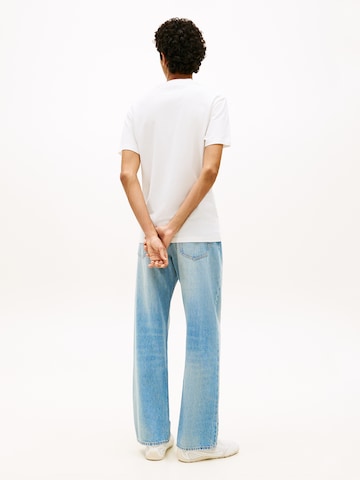 Tommy Jeans Μπλουζάκι σε λευκό