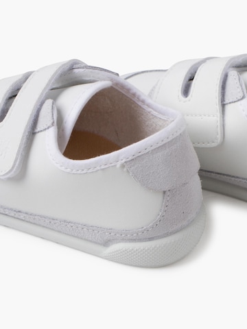 Pisamonas - Zapatillas deportivas en blanco