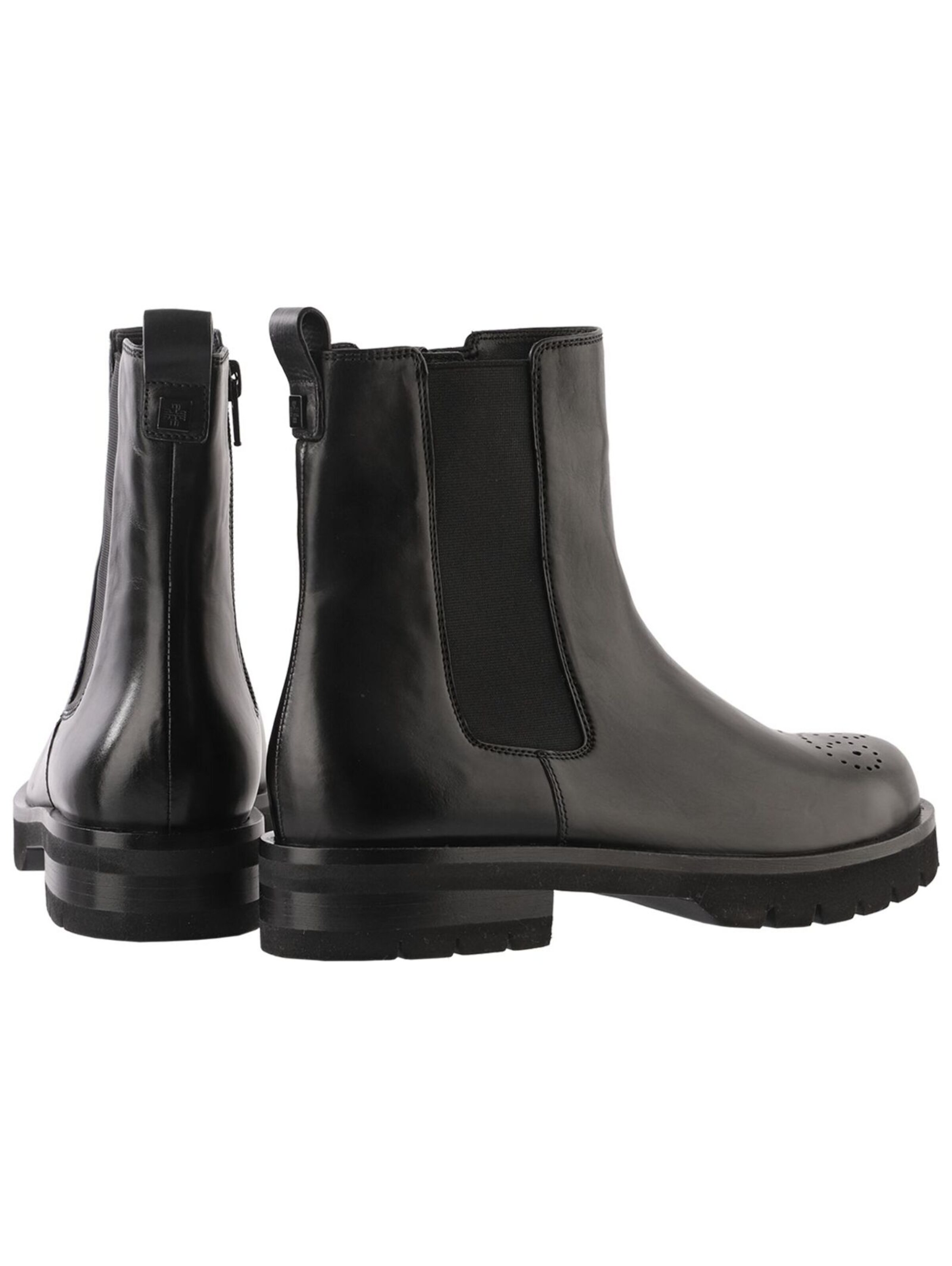 Högl Ankle Boots in Black