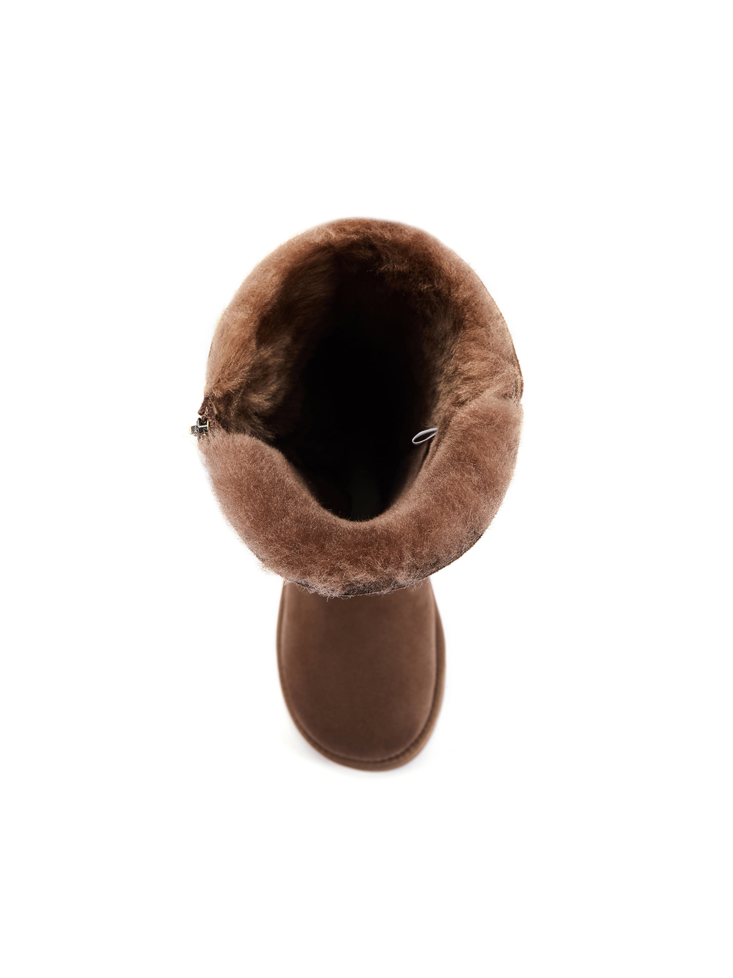 Boots Australia Luxe Collective en marron