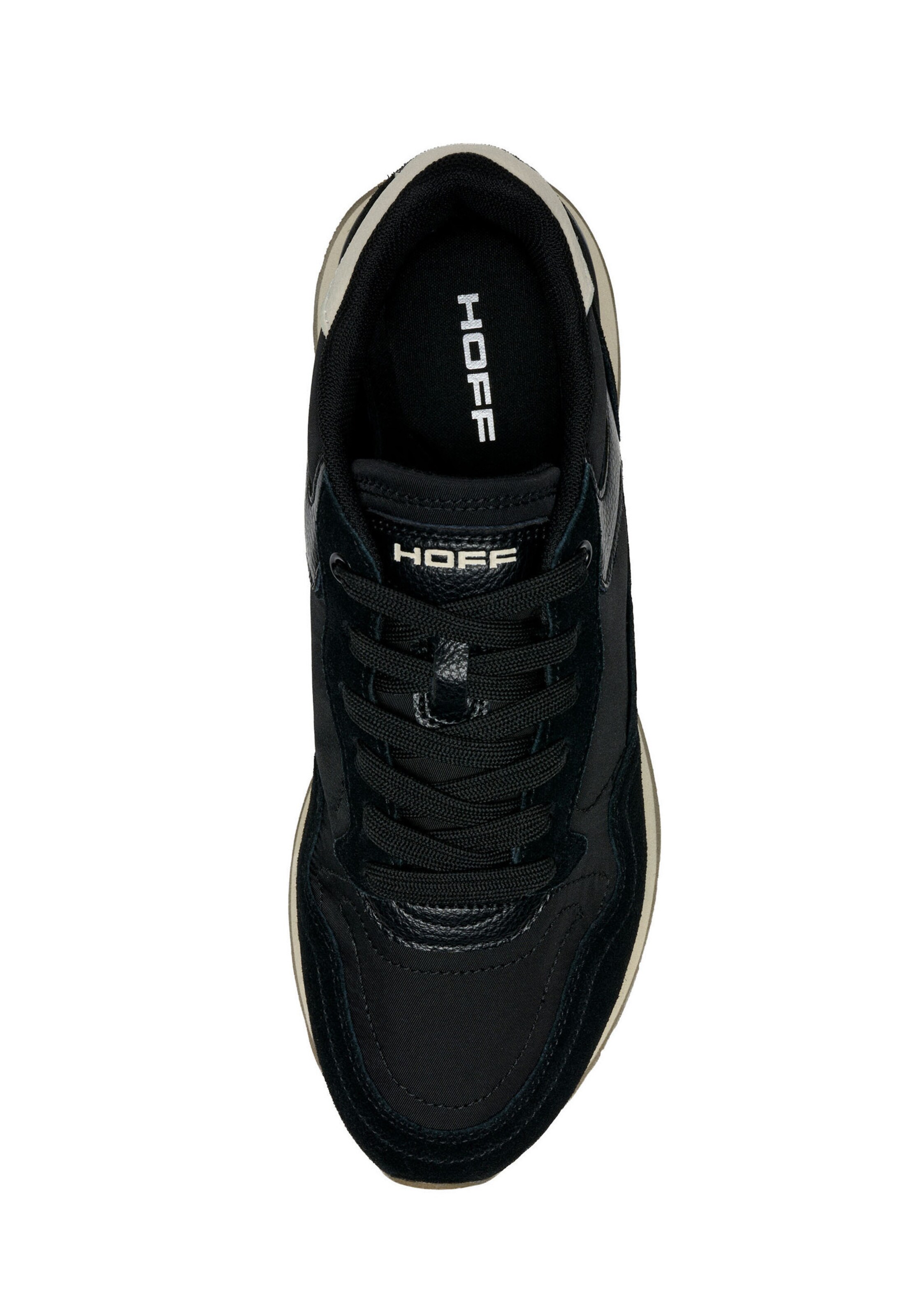 HOFF Sneakers 'City' in Black