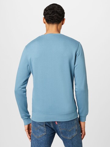 Lyle & Scott Sweatshirt in Blauw