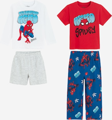 Cool Club Setti 'SPIDERMAN' värissä monivärinen: etupuoli