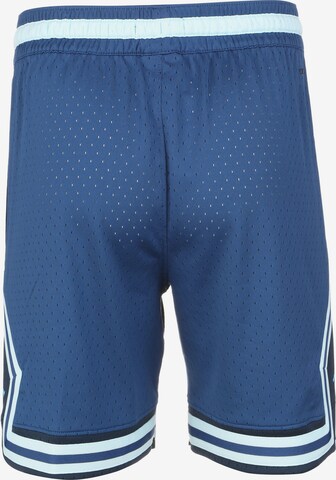 Jordan Loose fit Workout Pants 'Diamond' in Blue