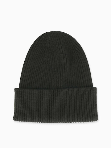 Esperando Beanie 'Sund Nuss' in Black: front