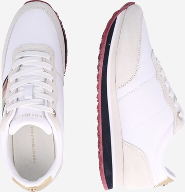 TOMMY HILFIGER Sneakers 'CORPORATE' in White