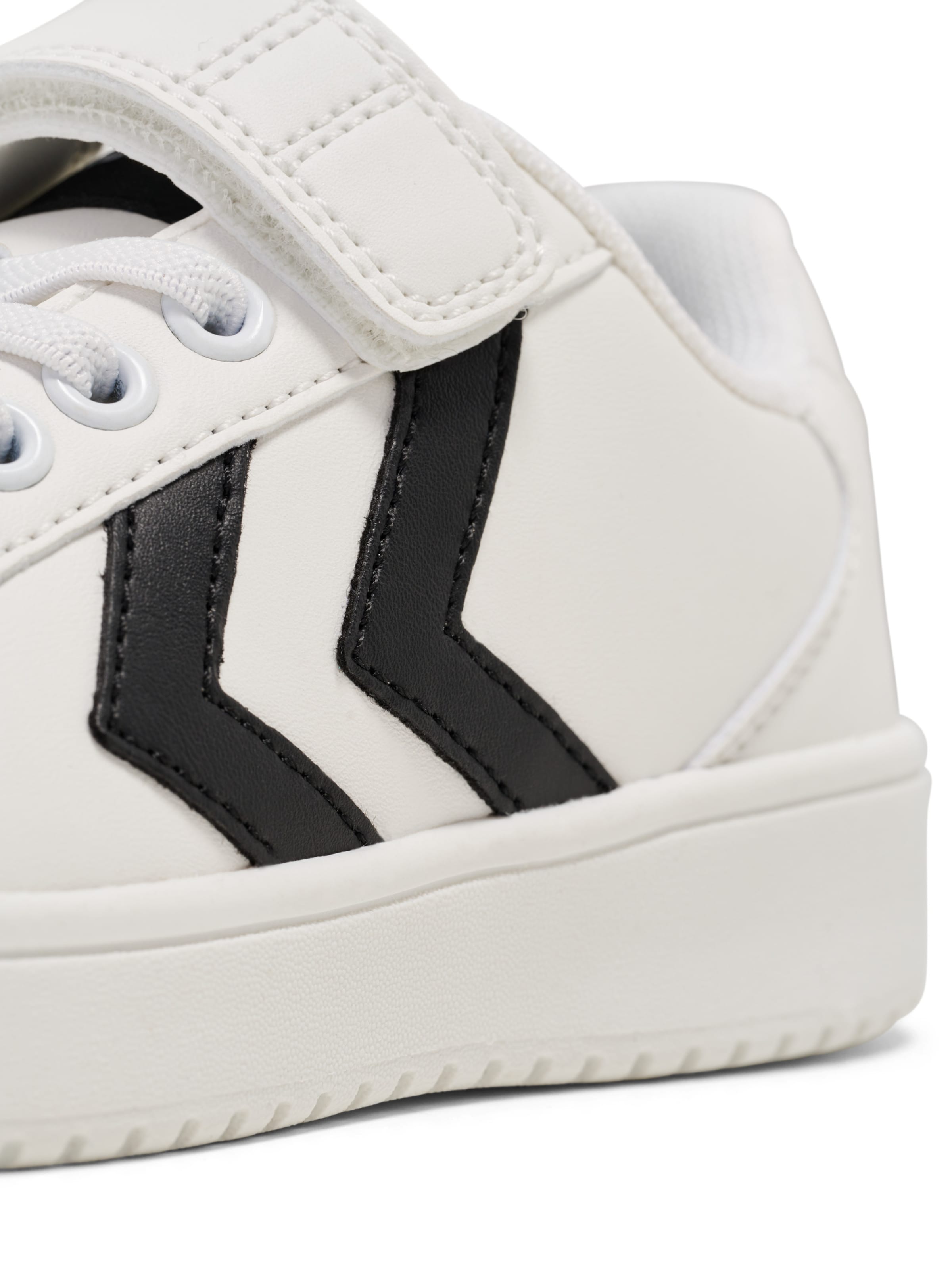 Hummel Sportssko 'Derby Court' i hvid