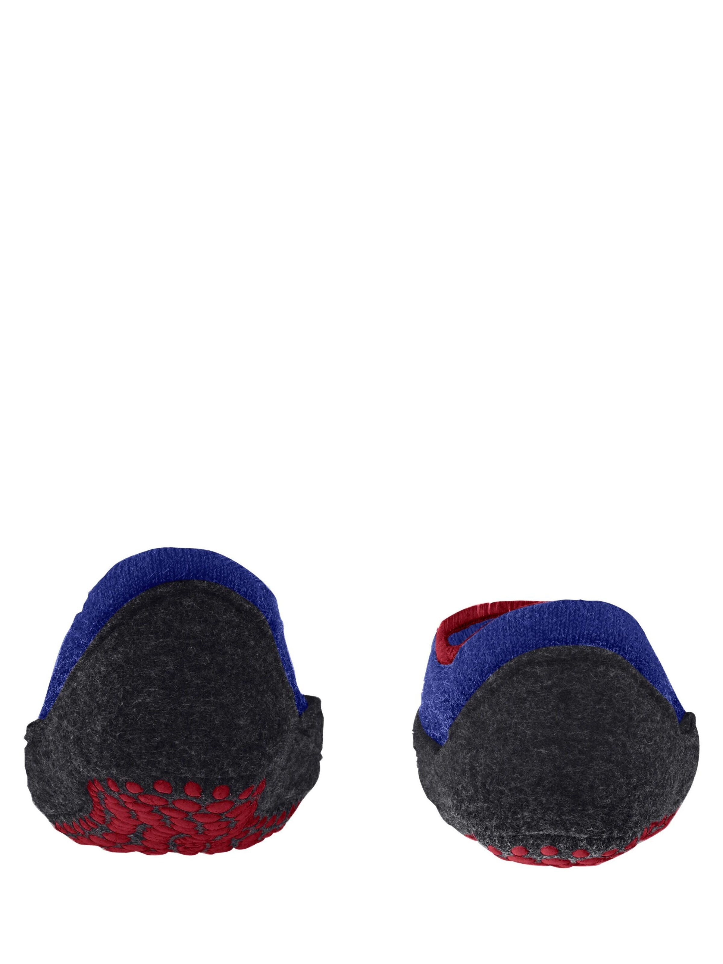 FALKE Socks 'Cosyshoe' in Blue