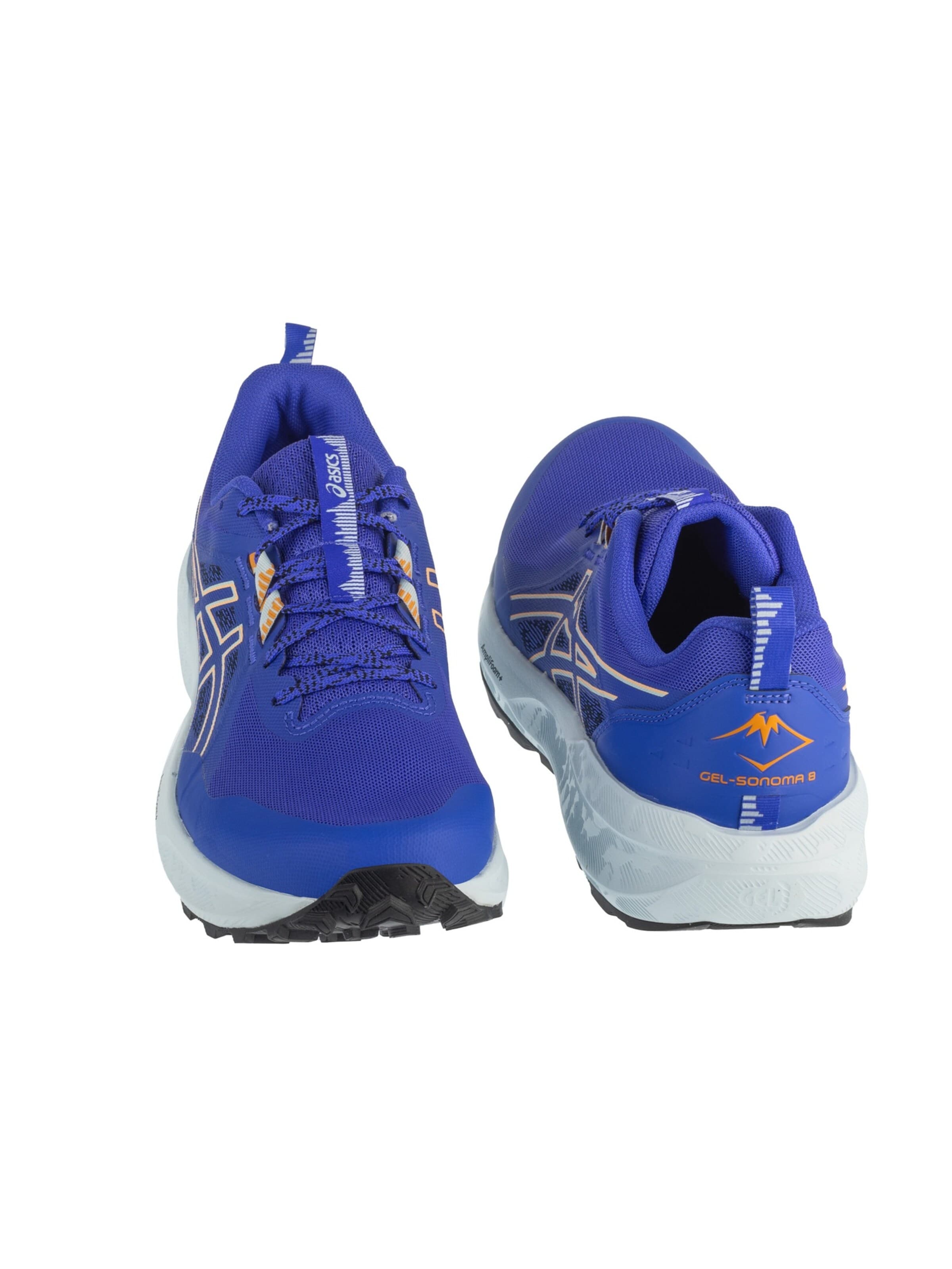 ASICS Loopschoen 'ASICS Gel-Sonoma 8' in Blauw