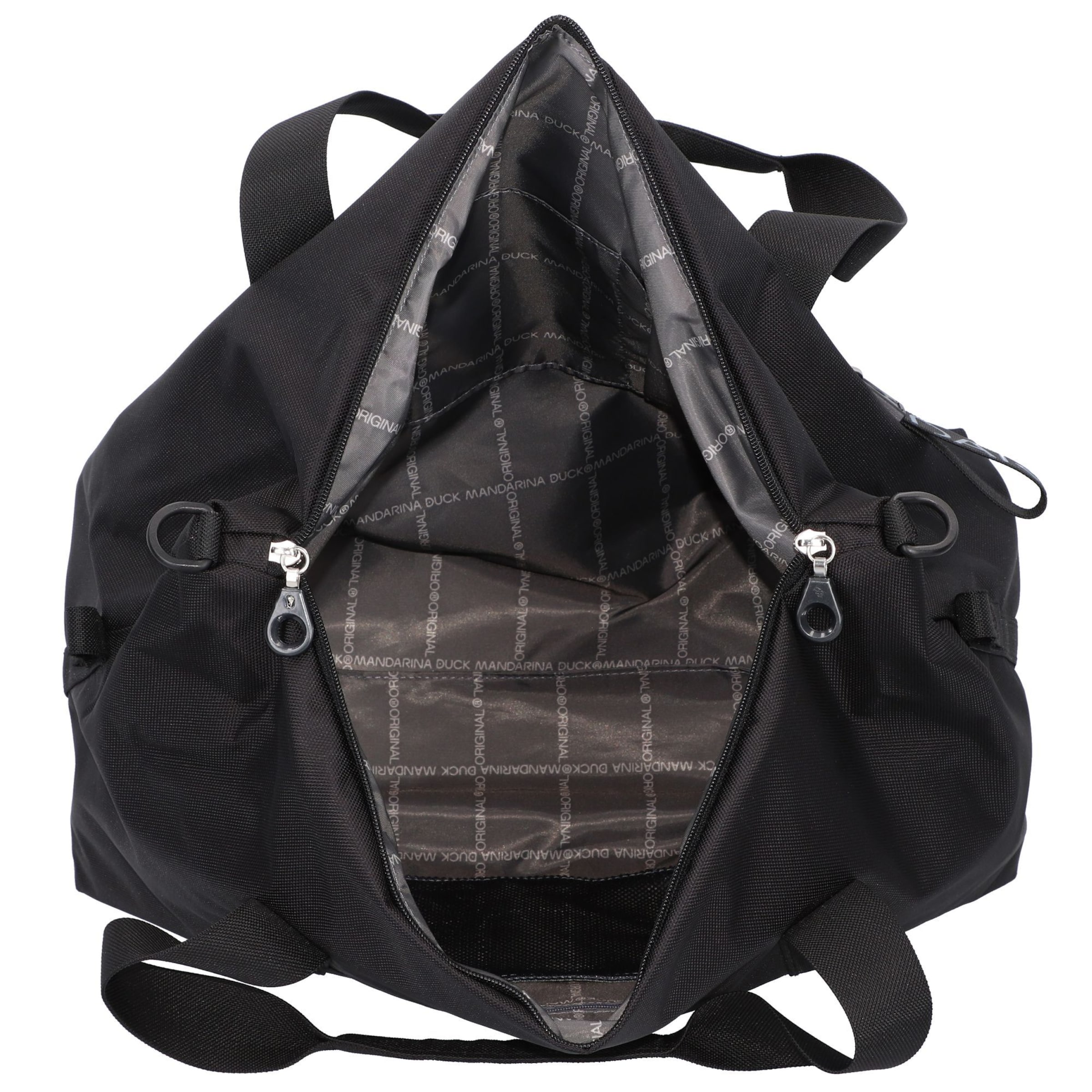 MANDARINA DUCK Weekender in Black