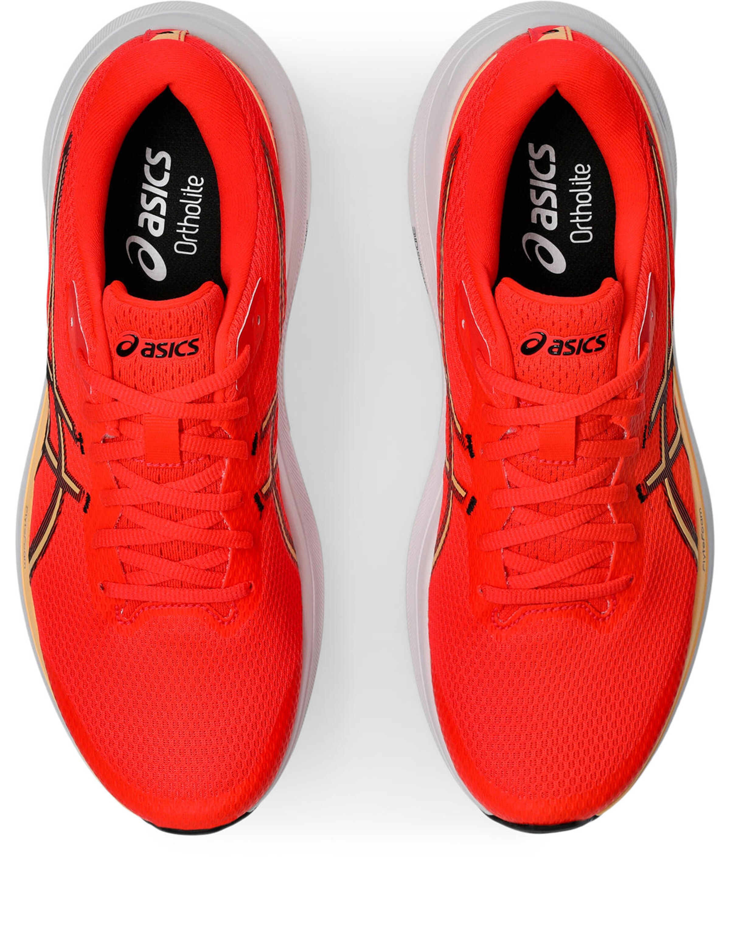 ASICS Laufschuh in Rot
