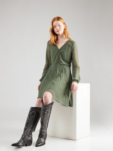 ABOUT YOU - Vestido 'Perla' em verde