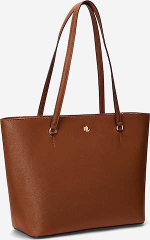 Lauren Ralph Lauren Shopper 'KARLY' in Bruin