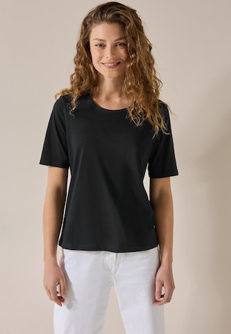 CECIL Shirt in Black