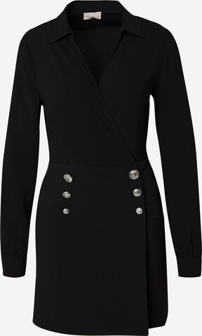 Blazer Liu Jo en noir : devant