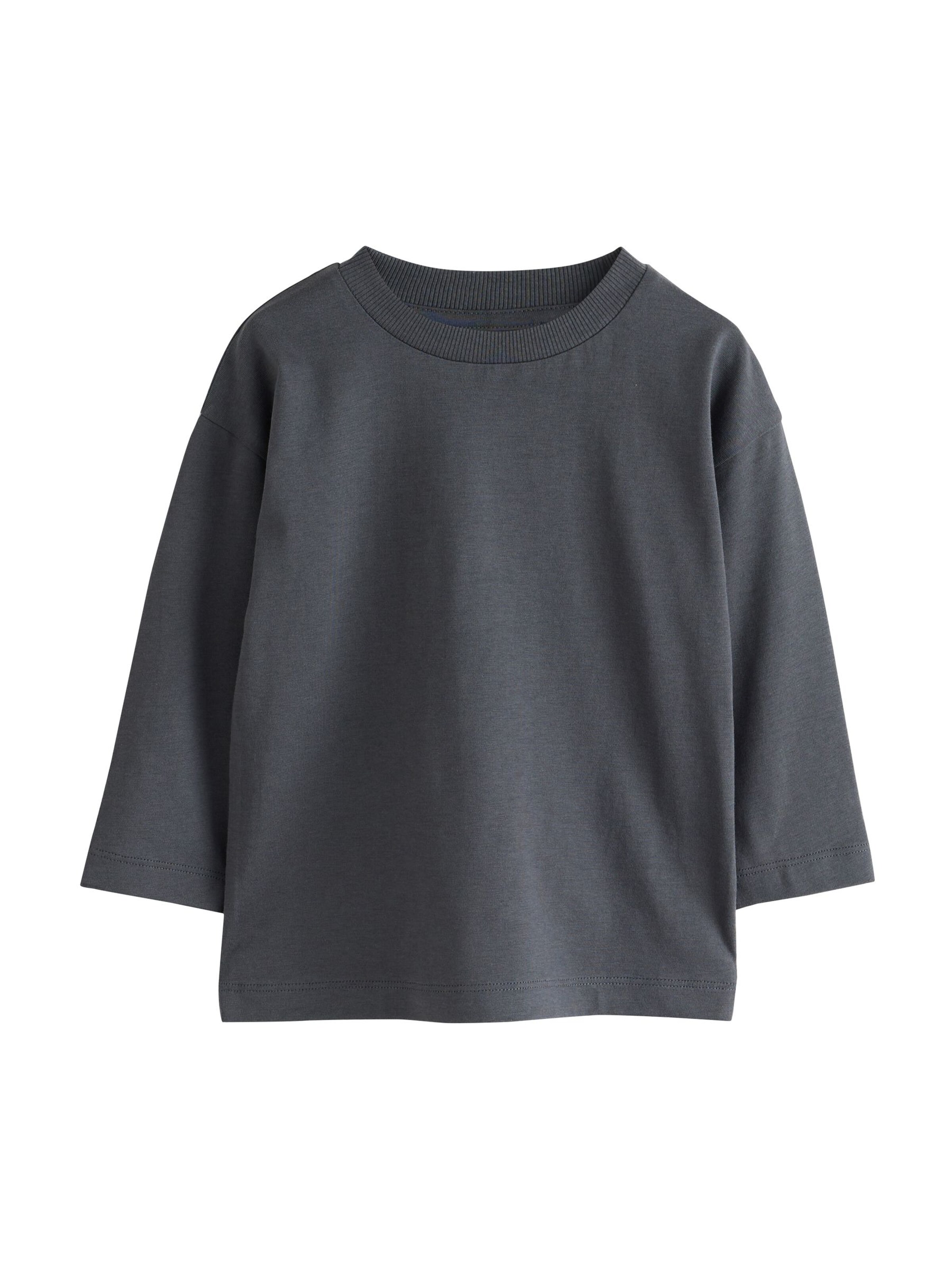 Next Shirt in Brown