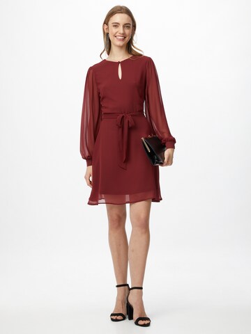NU-IN Cocktail Dress in Red