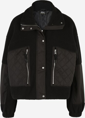 ONLY Between-Season Jacket 'ZOE' in Black: front