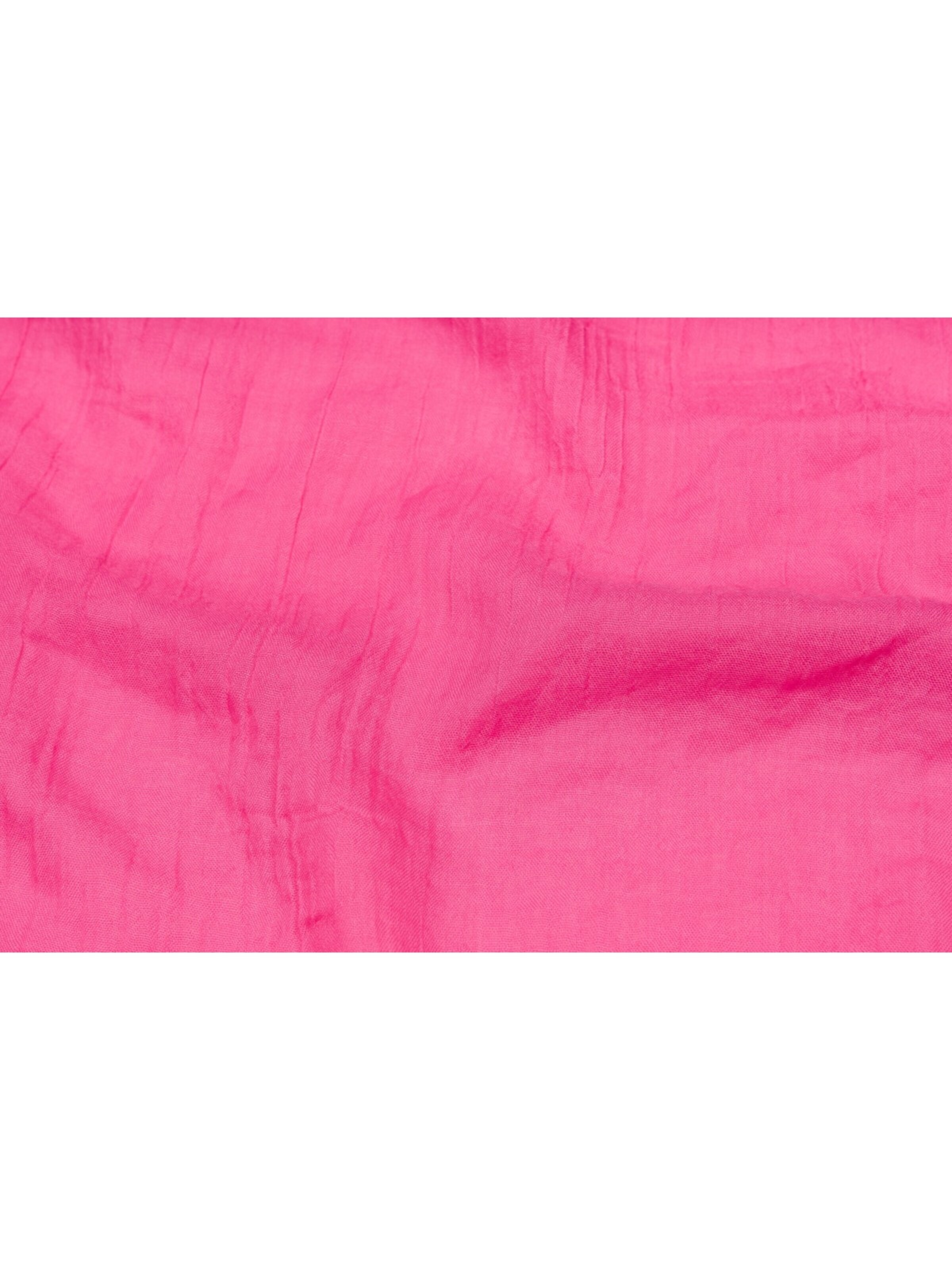 styleBREAKER Schal 'Leichter Schal Einfarbig'‌‌‌‌‌‌‌‌‌‌ in Pink