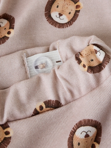 smėlio NAME IT Siaurėjantis Kelnės