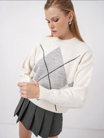 Bigdart - Pullover em bege