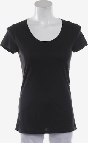 ARMANI EXCHANGE Top & Shirt in M in Black: front