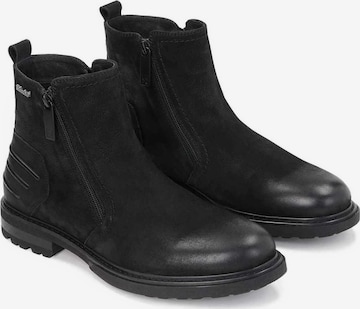 Boots Kazar en noir