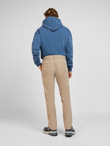 Pittman Slimfit Chinohose 'Andrew' in Beige