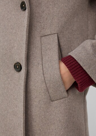 Manteau mi-saison s.Oliver en marron