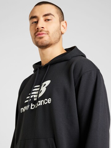 new balance Sweatshirt i sort