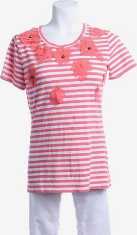 Max Mara Top & Shirt in L in Pink: front