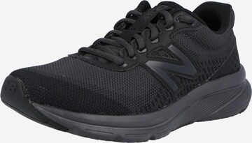 new balance Buty do biegania '411' w kolorze czarny: przód