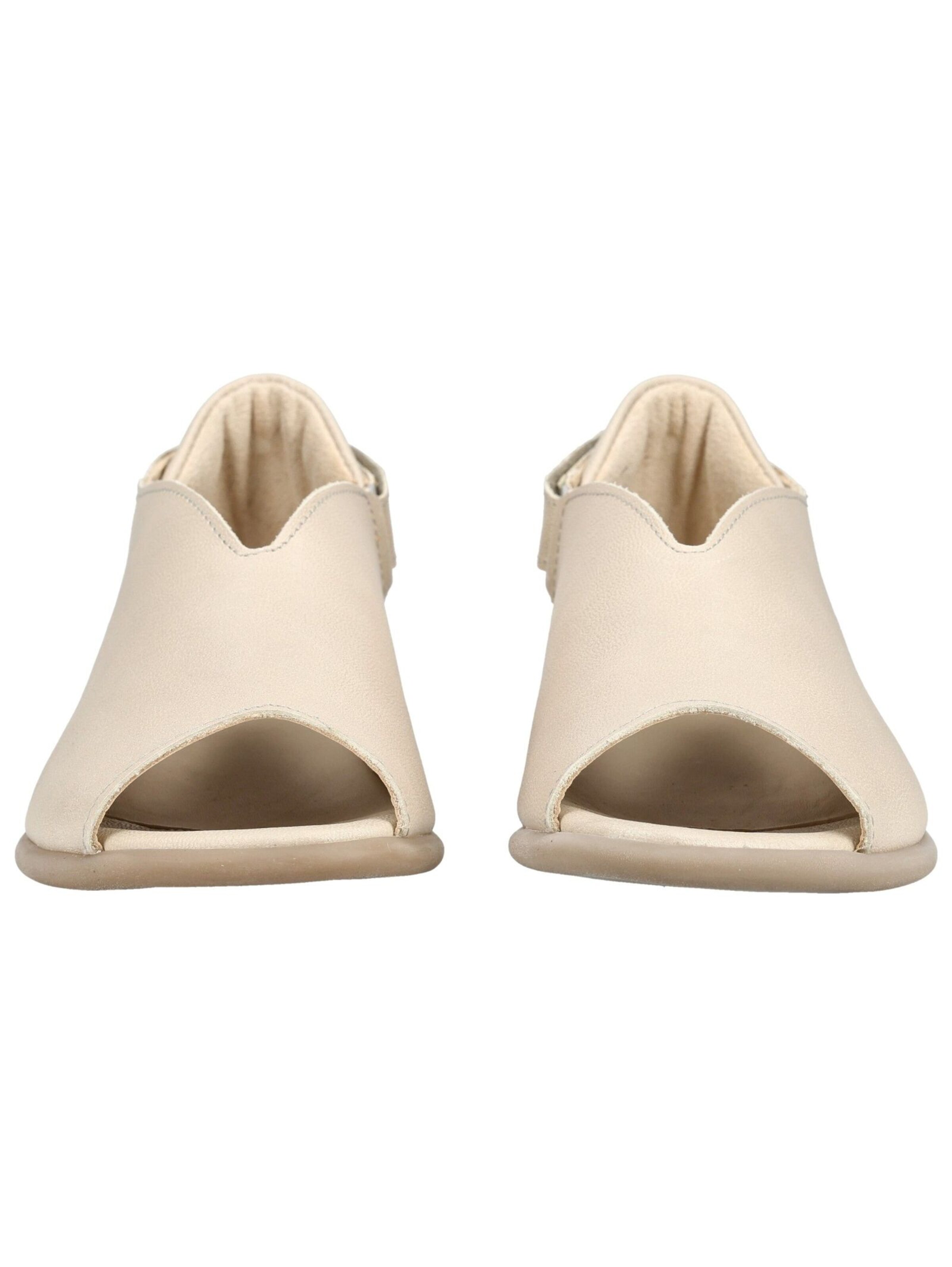 Sandalo con cinturino di THINK! in beige