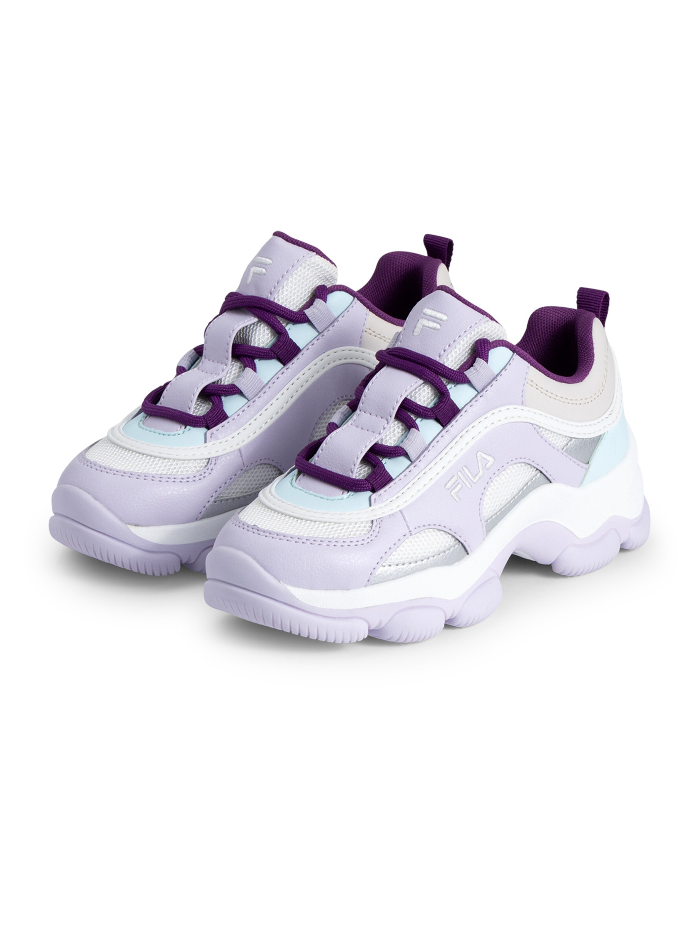 FILA Sneaker 'STRADA DREAMSTER CB' in Lila
