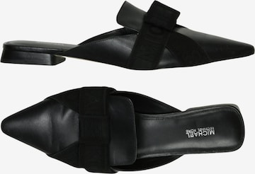 MICHAEL Michael Kors Sandalen 41,5 in Schwarz: Vorderseite