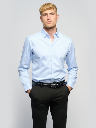 TeeShoppen Button Up Shirt in Light blue, Item view