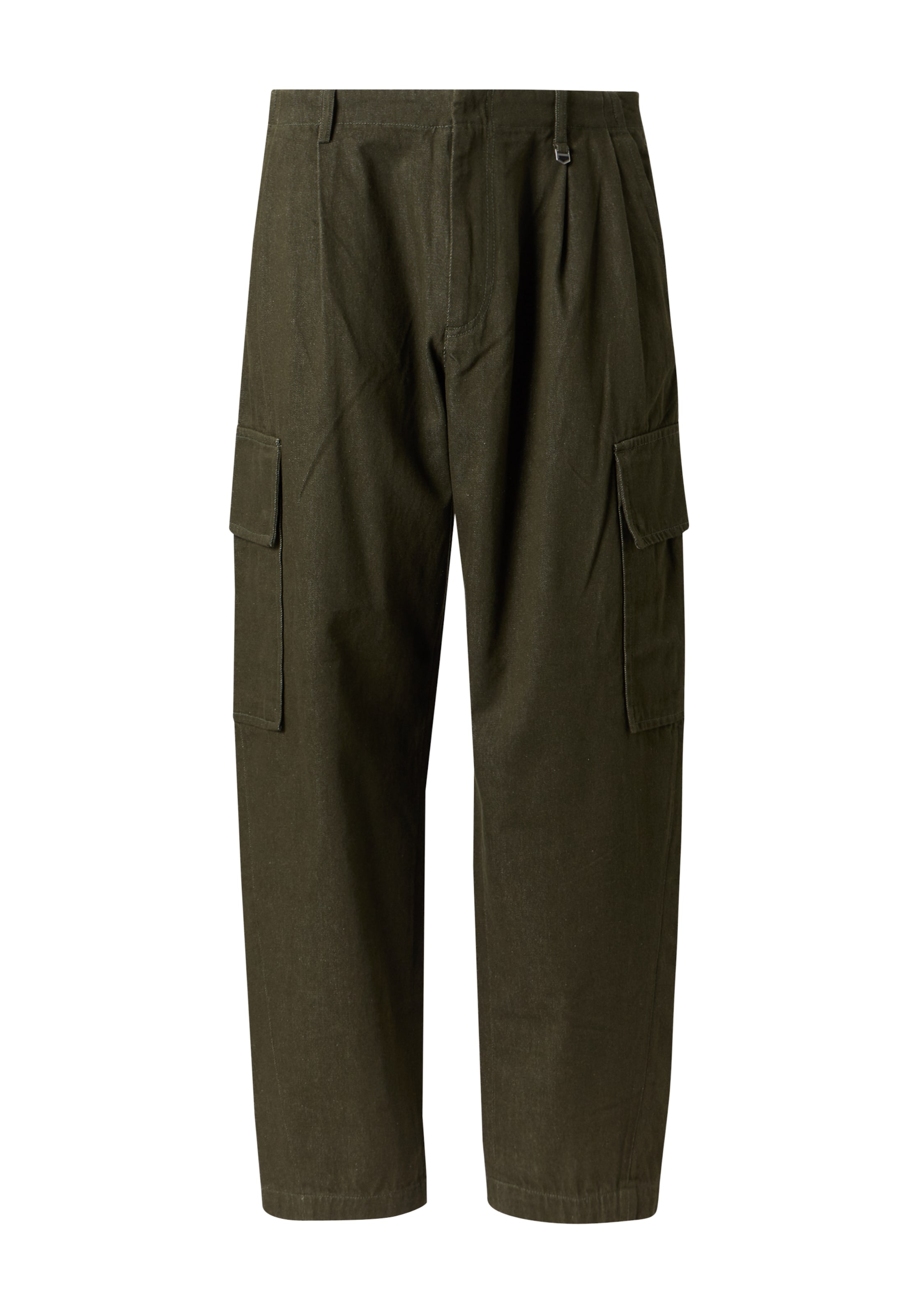 ANTONY MORATO Baggy Cargo farmer 'CALEB' - zöld: elől
