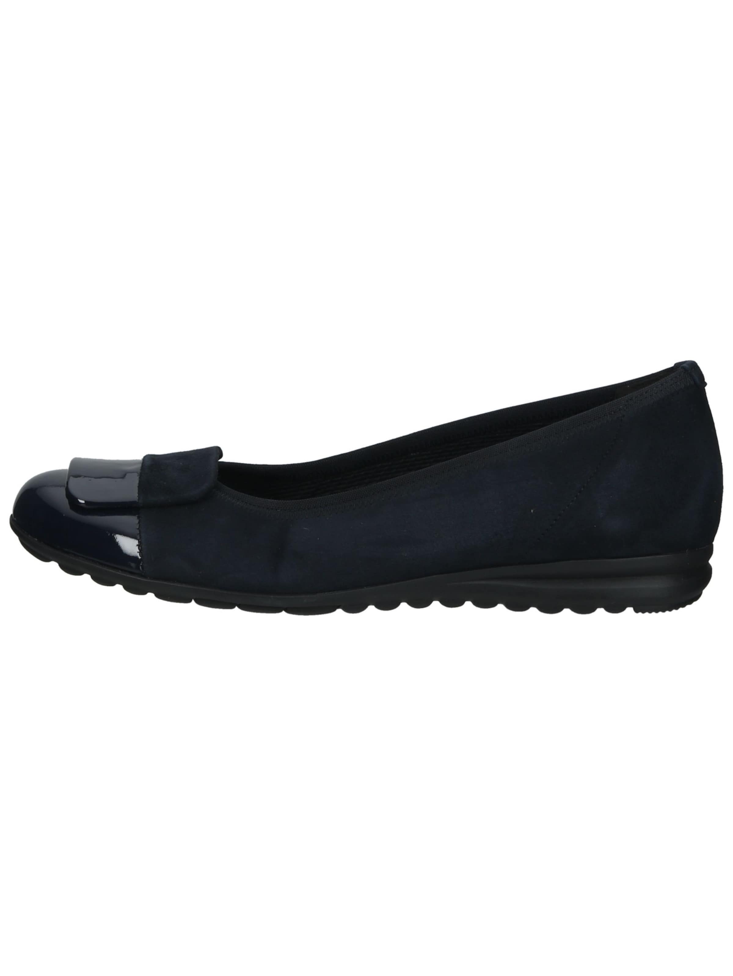 GABOR Ballerina in Blue