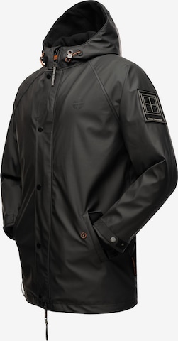 STONE HARBOUR Демисезонная куртка 'Rihaa' в Черный