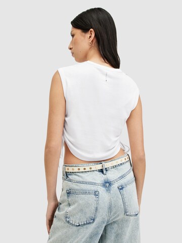 AllSaints Top 'SONNY' in White