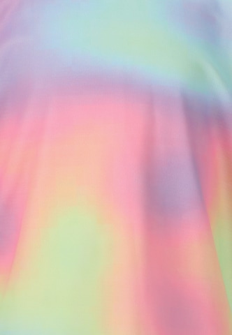 ZigZag T-Shirt 'Seelo' in Lila