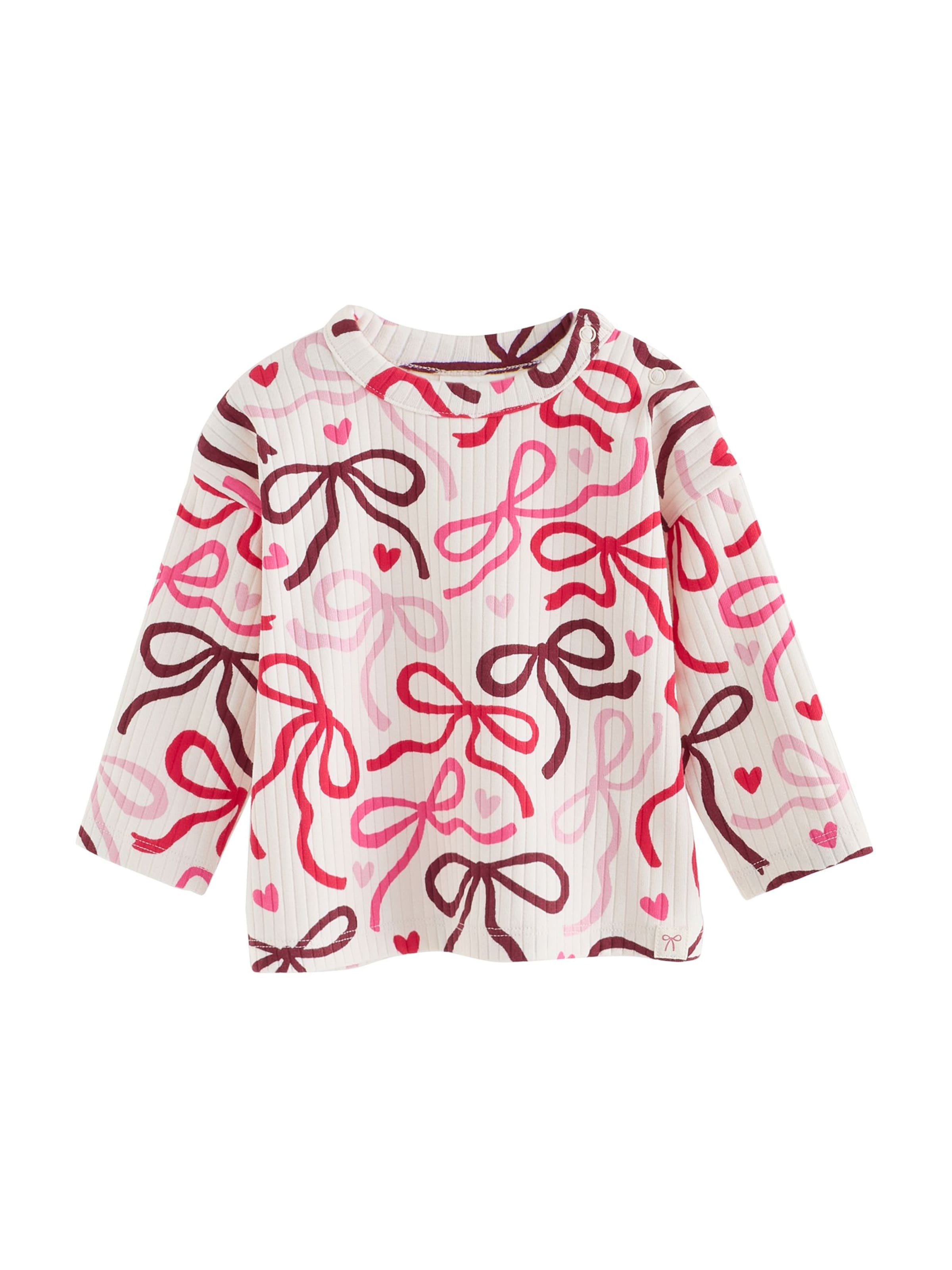 Next - Conjunto en rojo