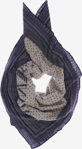 Armani Jeans Scarf & Wrap in One size in Beige: front