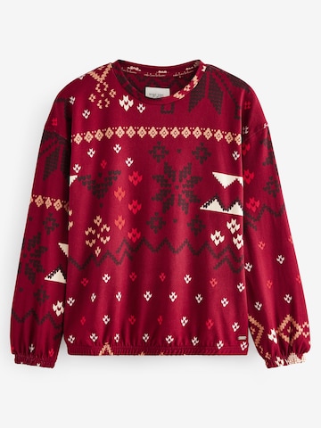Pyjama Next en rouge